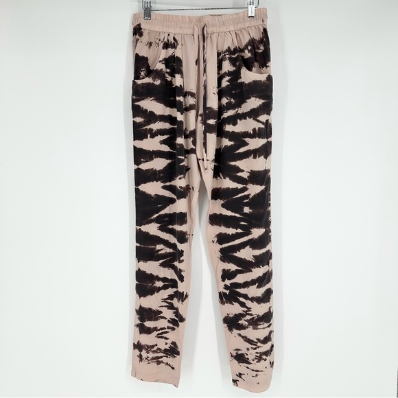 Gypsy 05 Pants - Gypsy 05 Silk Pants Tie Dye Ombre